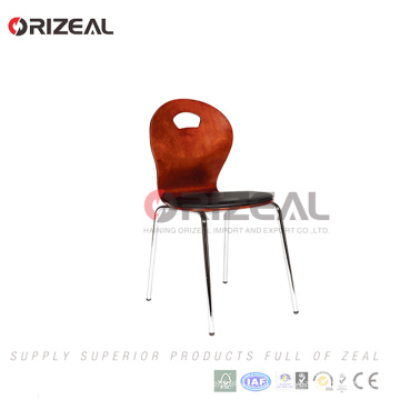 fabricante de cadeira dobrável de contraplacado OZ-1064